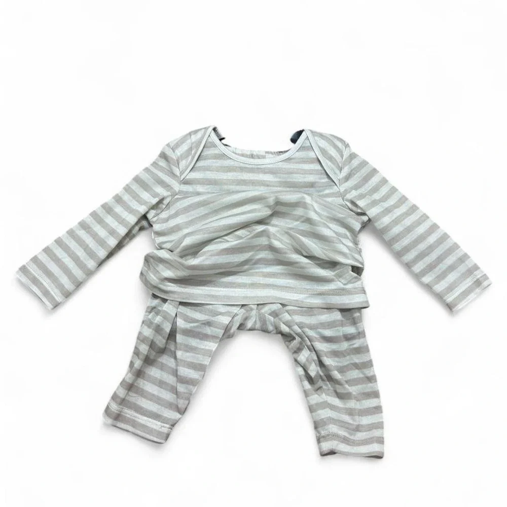 NWT Baby Giraffe Plush Onesie Safari Halloween Costume Cosplay Cozy 0-6M